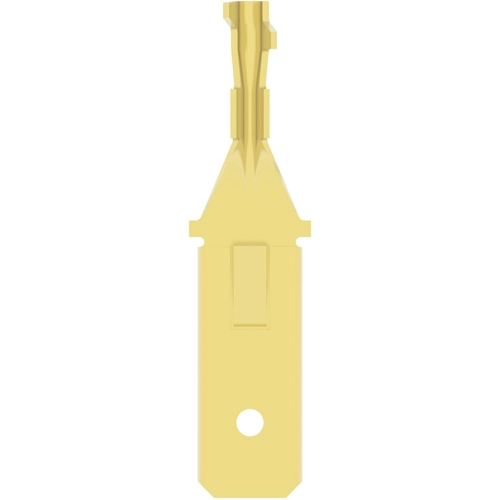 962825-2 AMP Flat Plugs Image 3