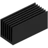 10154321 Fischer Elektronik Heat Sinks