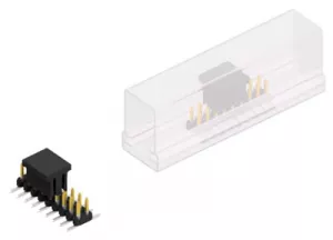 SLY8SMD03618SBSM Fischer Elektronik PCB Connection Systems