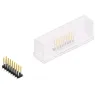 SLY 8 SMD 062 16 S SM Fischer Elektronik PCB Connection Systems