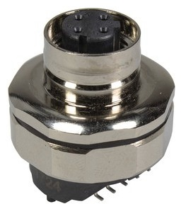21033812825 Harting Sensor-Actuator Connectors