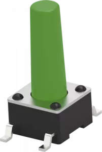 2-1977223-8 Alcoswitch Tactile Switches