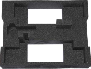 Foam insert, for CEE adapter, EINLAGE SORTIMO L-BOXX ADAPTER
