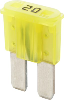 FM2020 iMaXX Automotive Blade Fuses