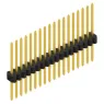 SLV W 11 080 18 G Fischer Elektronik PCB Connection Systems