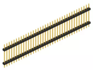 SLY512236G Fischer Elektronik PCB Connection Systems