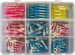 Kits with shrink connectors, 60521
