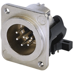 NC6MDM3-H-1 Neutrik XLR Connectors