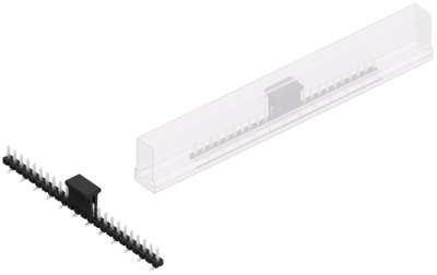 SLLP5SMD03824ZBSM Fischer Elektronik PCB Connection Systems