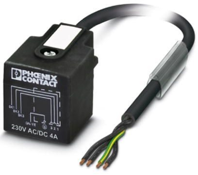 1438956 Phoenix Contact Sensor-Actuator Cables Image 1
