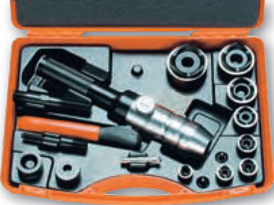 02001 ALFRA Sheet Metal Punches Image 2