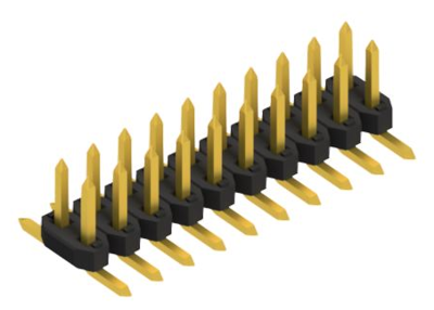 10063492 Fischer Elektronik PCB Connection Systems