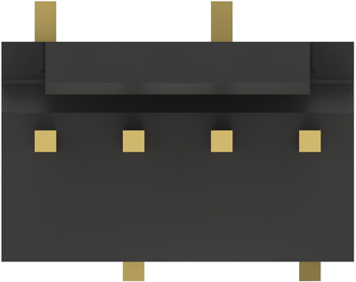 3-1744163-4 TE Connectivity PCB Connection Systems Image 5