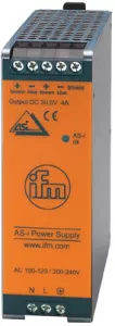 AC1254 IFM electronic DIN Rail Power Supplies