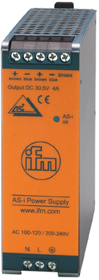 AC1254 IFM electronic DIN Rail Power Supplies