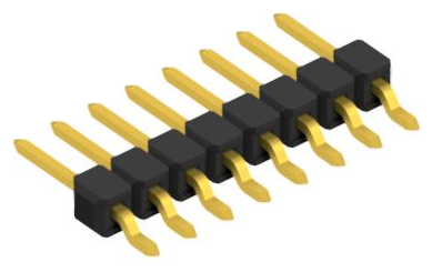 10050129 Fischer Elektronik PCB Connection Systems