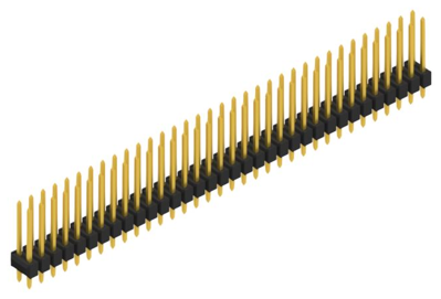10055443 Fischer Elektronik PCB Connection Systems