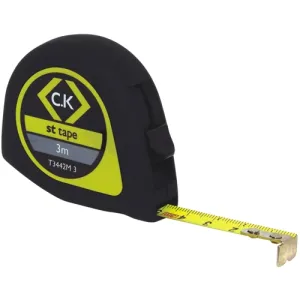 T3442M 3 C.K Tools Tape Measures, Rules, Calipers