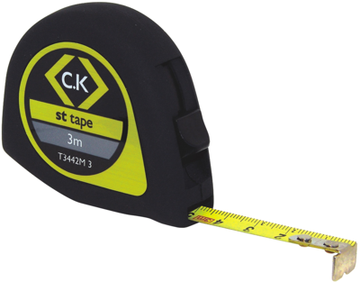 T3442M 3 C.K Tools Tape Measures, Rules, Calipers
