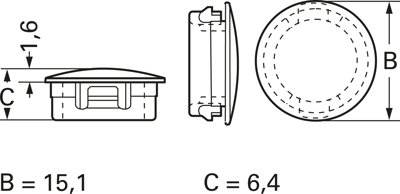1672 HEYCO Cable Management Accessories Image 2