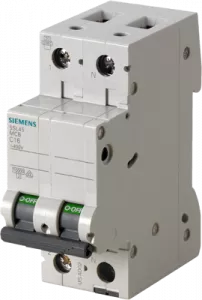 5SL4503-7 Siemens Circuit Protectors
