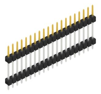 10056634 Fischer Elektronik PCB Connection Systems