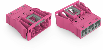 770-783/082-000 WAGO Device Connectors Image 1