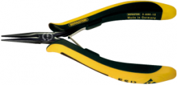 ESD-snipe nose pliers, L 140 mm, 70 g, 3-686-15