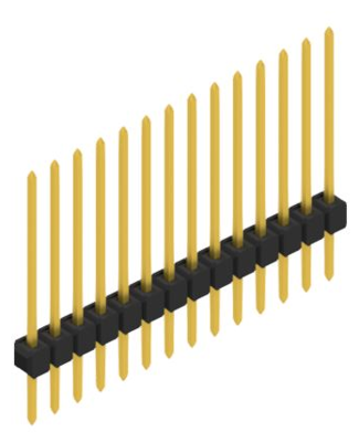 10046828 Fischer Elektronik PCB Connection Systems