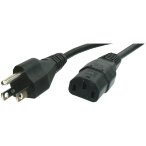 498G-SJT3X18AWG-C13/2,50M SW9005 FELLER Power Cords