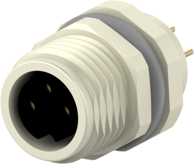 T4041017031-000 AMP Sensor-Actuator Connectors Image 1
