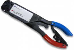 Crimping pliers for Splices/Terminals, AWG 22-14, AMP, 59170