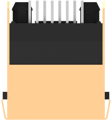 5406436-1 AMP Modular Connectors Image 3