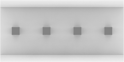 640452-4 AMP PCB Connection Systems Image 4