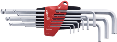 SB369S9 Wiha Allen and Torx Keys Image 1