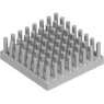 ICK S 29 X 29 X 10 Fischer Elektronik Heat Sinks