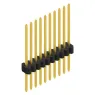 SLV W 11 105 10 G Fischer Elektronik PCB Connection Systems