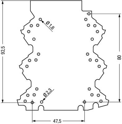 2857-193/3140-000 WAGO PCBs Image 2