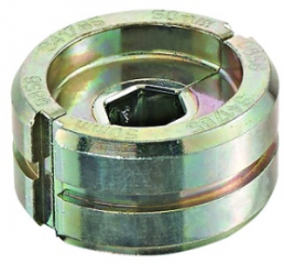 Crimping die for Heavy duty contacts, 50 mm², 09990000856