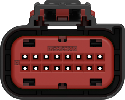 5-1419168-8 AMP Automotive Power Connectors Image 5