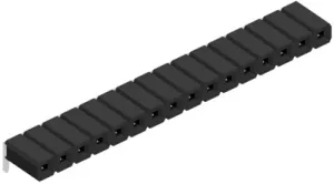 BLLP316S Fischer Elektronik PCB Connection Systems