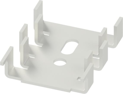 10034957 Fischer Elektronik Heat Sinks