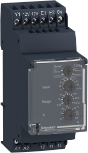Rotation monitoring, 1 Form C (NO/NC), 5 A, 250 V (DC), 250 V (AC), RM35S0MW