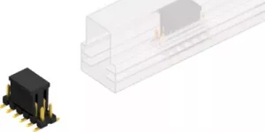 SLLP6SMD03812GBSMPS Fischer Elektronik PCB Connection Systems