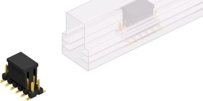 SLLP6SMD03812GBSMPS Fischer Elektronik PCB Connection Systems