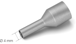 TN9208 JBC Soldering tips, desoldering tips and hot air nozzles Image 2