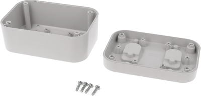 1556CAGY Hammond General Purpose Enclosures Image 3