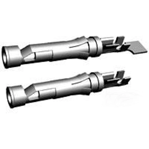 1-66601-2 AMP Crimp Contacts