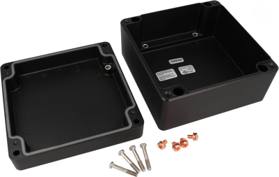 1590Z180BK Hammond General Purpose Enclosures