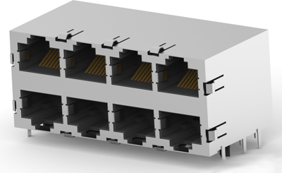 5569262-1 AMP Modular Connectors Image 1